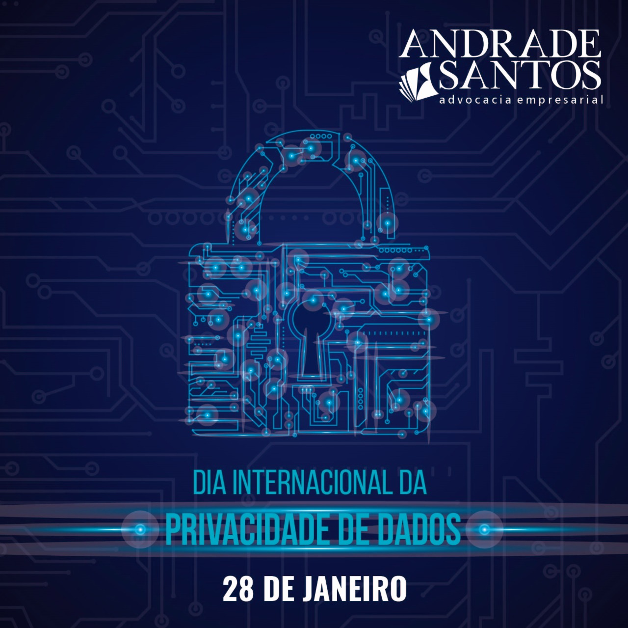 O dia internacional em que se comemora um direito fundamental: a proteção dos dados pessoais