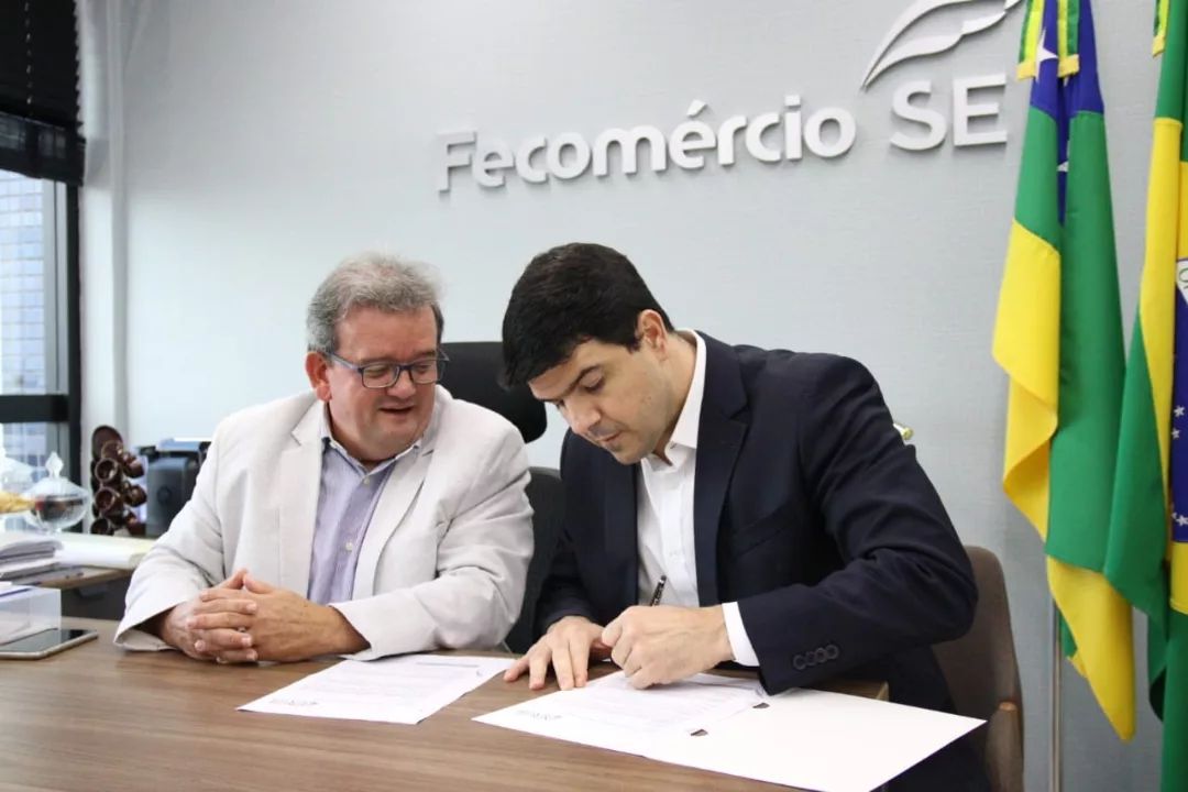 Sistema Fecomércio/Sesc/Senac contrata o Andrade Santos Advocacia Empresarial